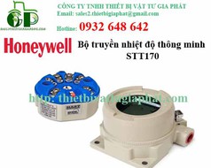 Bộ truyền nhiệt độ thông minh STT170- Honeywell 