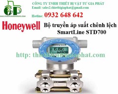 Bộ truyền áp suất chênh lệch - SmartLine STD700 