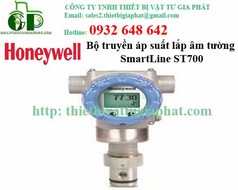 Bộ truyền áp suất lắp âm tường - SmartLine ST700 