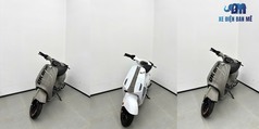 Xu hướng Xe đạp điện 2025   Cùng nhìn về tương lai xanh và tiện lợi 