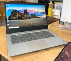 Laptop Lenovo Ideapad 3 Core i3-10110U Ram 8GB SSD 256GB VGA ON Màn 14 Inch Full HD Máy Đẹp 