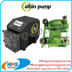 Bơm màng khí nén Albin Pump chính hãng tại HPQ TECH 0932 600412 