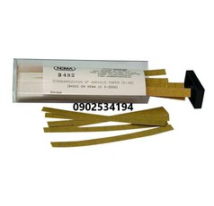 Đá mài Taber S-42 Sandpaper Strip 