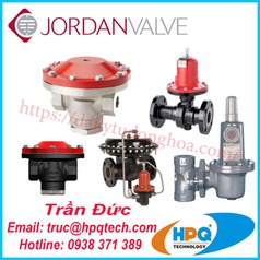Van áp suất Jordan   Nhà cung cấp Jordan valve chính hãng 