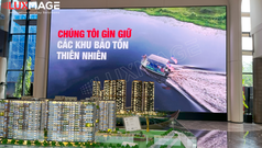 Màn Hình LED Trong Nhà Giải Pháp Hiển Thị Hiện Đại Cho Không Gian Của Bạn 