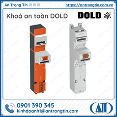 An toàn tuyệt đối với Khóa DOLD   Chống truy cập trái phép hiệu quả 100 