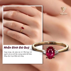 Trang sức mới nhất 2025 