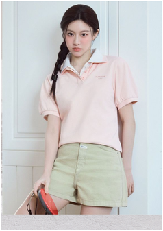 Polo nữ đơn gian nhưng không nhạt nhòa 