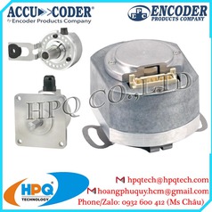 Encoder thép không gỉ Accu Coder chính hãng Việt Nam 