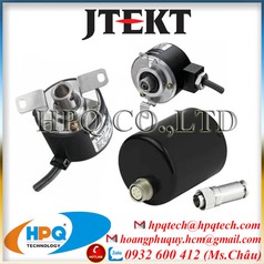 Đại lý Encoder JTEKT chính hãng Việt Nam - 0932 600412 