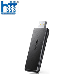 Ugreen 50340 AC1300 2.4GHz 400Mbps / 5GHz 900Mbps Màu Đen USB 3.0 