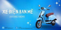 Xe máy điện cho học sinh   Lựa chọn an toàn và tiện lợi cho hành trình đến trường...