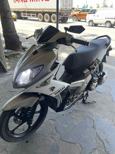 Bán Xe NovoLX 135 Trắng Đời 2009 Máy Chất    Giá 3tr5 