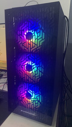 Case i5-13400F,32G,NVMe 512Gb,GTX1650 còn BH lâu 