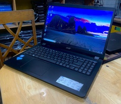 Laptop Acer Aspire A315-54 Core i3-8130U Ram 8GB SSD 240GB VGA ON Màn 15.6 Inch Full HD Máy Đẹp 