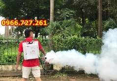 Máy phun khói khử trùng , ngăn ngừa dịch bệnh, phun muỗi mối mọt PK88 