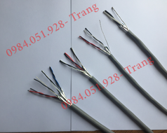 Cáp tín hiệu vặn xoắn chống nhiễu Altek Kabel 