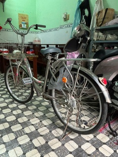 Bán xe đạp giá rẻ 