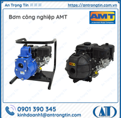 Bơm AMT   Lý tưởng cho sản xuất công nghiệp 
