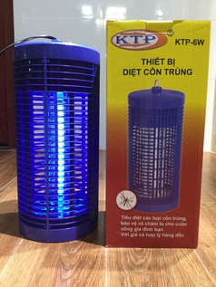 Đèn diệt côn trùng KTP-6W 