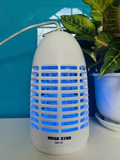 Đèn diệt côn trùng SMS-7W 
