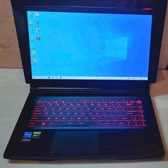 Cần bán laptop Msi Gf63 i5 gen11 ram8g ssd 512G 