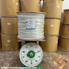 Cáp mạng Cat6A Ancomteck chính hãng giá tốt 