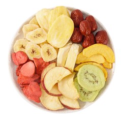 Trái Cây Sấy Thăng Hoa Là Gì  Ăn Vặt Healthy Hot Trend 2025 