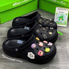 Giới Thiệu Dép Crocs Của Dép Chạy Bình 