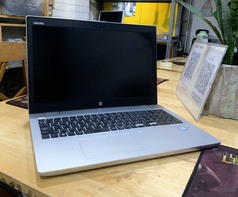 Laptop HP Probook 650 G4 Core i5-7200U Ram 8GB SSD 240GB VGA ON Màn 15.6 Inch Máy Đẹp 