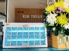 Đèn diệt côn trùng KTP-30W 