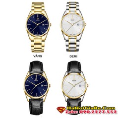 Địa chỉ bán đồng hồ nam chính hãng full box đẹp giá rẻ 