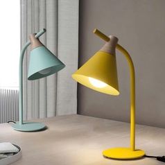 Đèn học phong cách Hàn Quốc chống cận   Lựa chọn hoàn hảo cho góc học tập hiện đại...