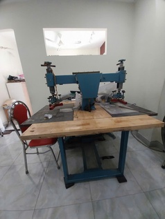Bán   thanh lý   máy ép cao tần 