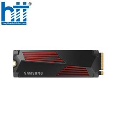 Ổ cứng SSD Samsung 990 PRO 4TB Heatsink M.2 NVMe 