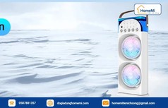 Bật mí công dụng quạt điều hòa phun sương Mát lạnh ẩm dịu 