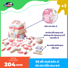 Bé Làm Thu Ngân Siêu Đáng Yêu Chỉ Với Món Đồ Này 