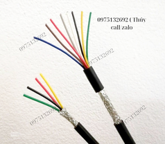 Cáp tín hiệu  300V 2C 0.22mm2 Altek Kabel 