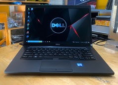 Laptop Dell Latitude E7480 Core i5-6300U Ram 8GB SSD 256GB VGA ON Màn 14 Inch Full HD Máy Đẹp 