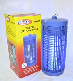 Đèn diệt côn trùng KTP-6W 