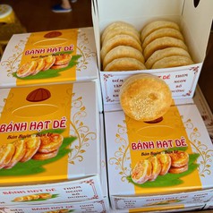 Bánh Hạt Dẻ Lý Mẩy   Đặc Sản Sapa 