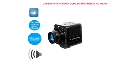 Camera IP 5MP chuyên dụng soi mã vận đơn IPC-W5209 