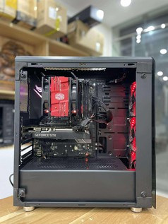 Thanh lý Cấu hình PC I5 8400, Ram 16GB, Vga gtx 1660TI 