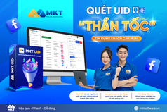 Công cụ phân tích khách hàng tiềm năng Facebook hiệu quả nhất 2025-MKT UID 