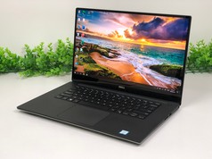 Laptop đồ họa cao cấp Dell Precision 5520  Core i7-7820HQ / RAM 8GB / SSD 256GB / VGA Nvidia...