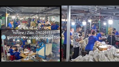 Xưởng giày dép giá sỉ nhận làm mẫu theo yêu cầu 