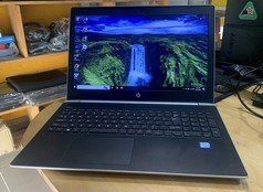 Laptop HP Probook 450 G5 Core i5-7200U Ram 8GB SSD 120GB   HDD 500GB VGA ON Màn 15.6 Inch...