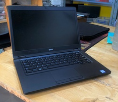 Laptop Dell Latitude E5480 Core i7-6600U Ram 8GB SSD 256GB 2 VGA Rời Màn 14 Inch Máy Đẹp 