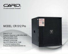 Loa sub Card, DMX, LSPro, GT, AP ASCOUTIC, JBL giá hợp lý, đẹp hết ý 