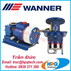 Máy bơm màng Wanner   Wanner diaphragm pump 